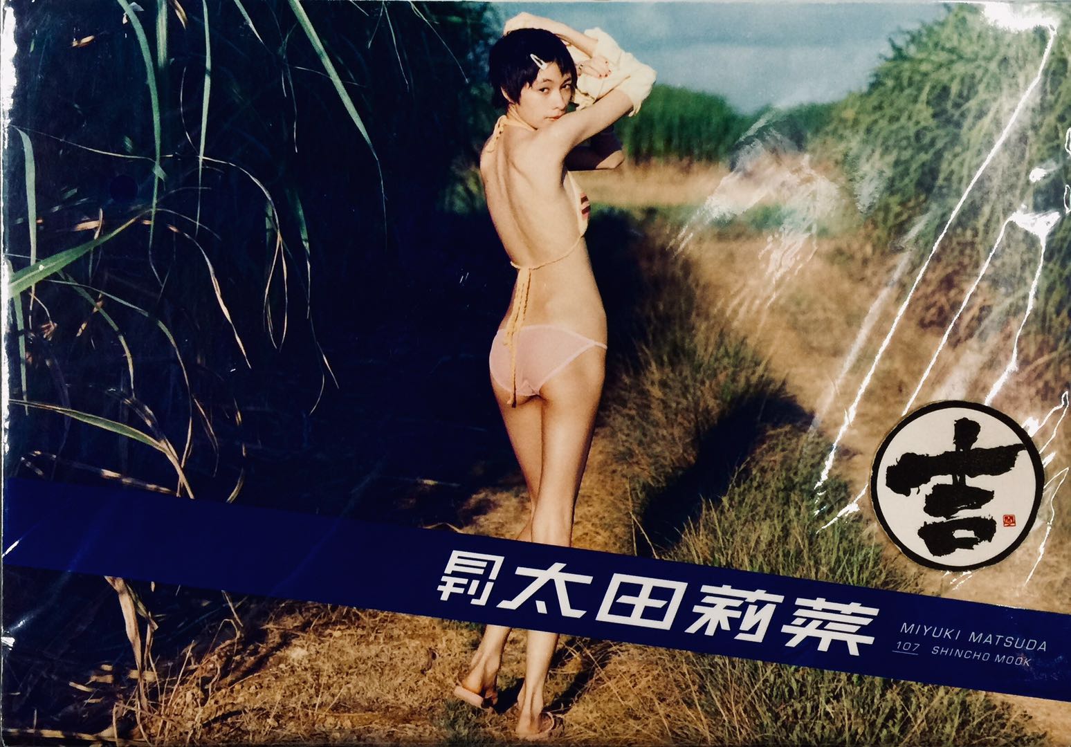 日本婆婆给儿媳妇拍了一套性感写真松田美由紀X 太田莉菜月刊