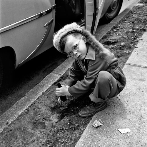 Vivian Maier Street Photographer 絶版 写真集-